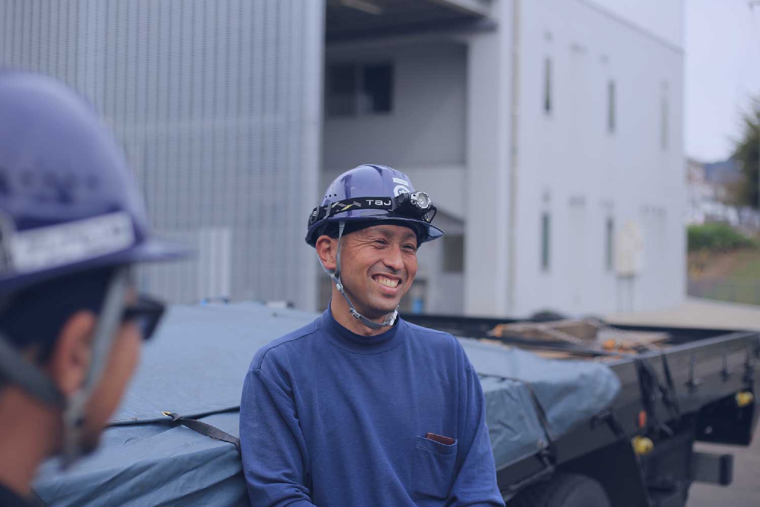 写真：スタッフ募集